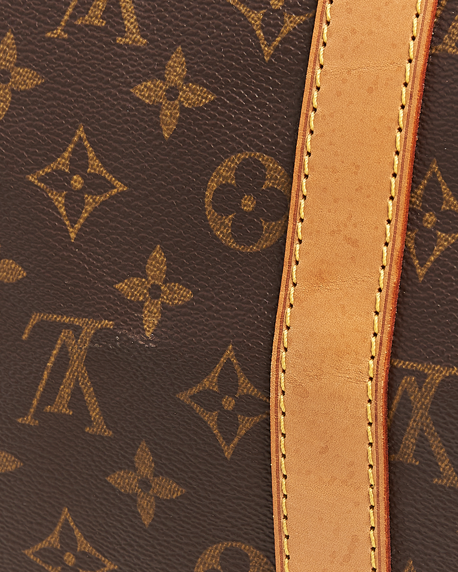 Hombres | Louis Vuitton Pre-Owned Keepall 45 Monogram | Louis Vuitton Pre-Owned | Keepall 45 Monogram