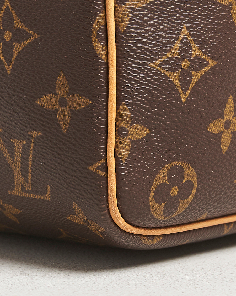 Hombres | Louis Vuitton Pre-Owned Keepall 45 Monogram | Louis Vuitton Pre-Owned | Keepall 45 Monogram