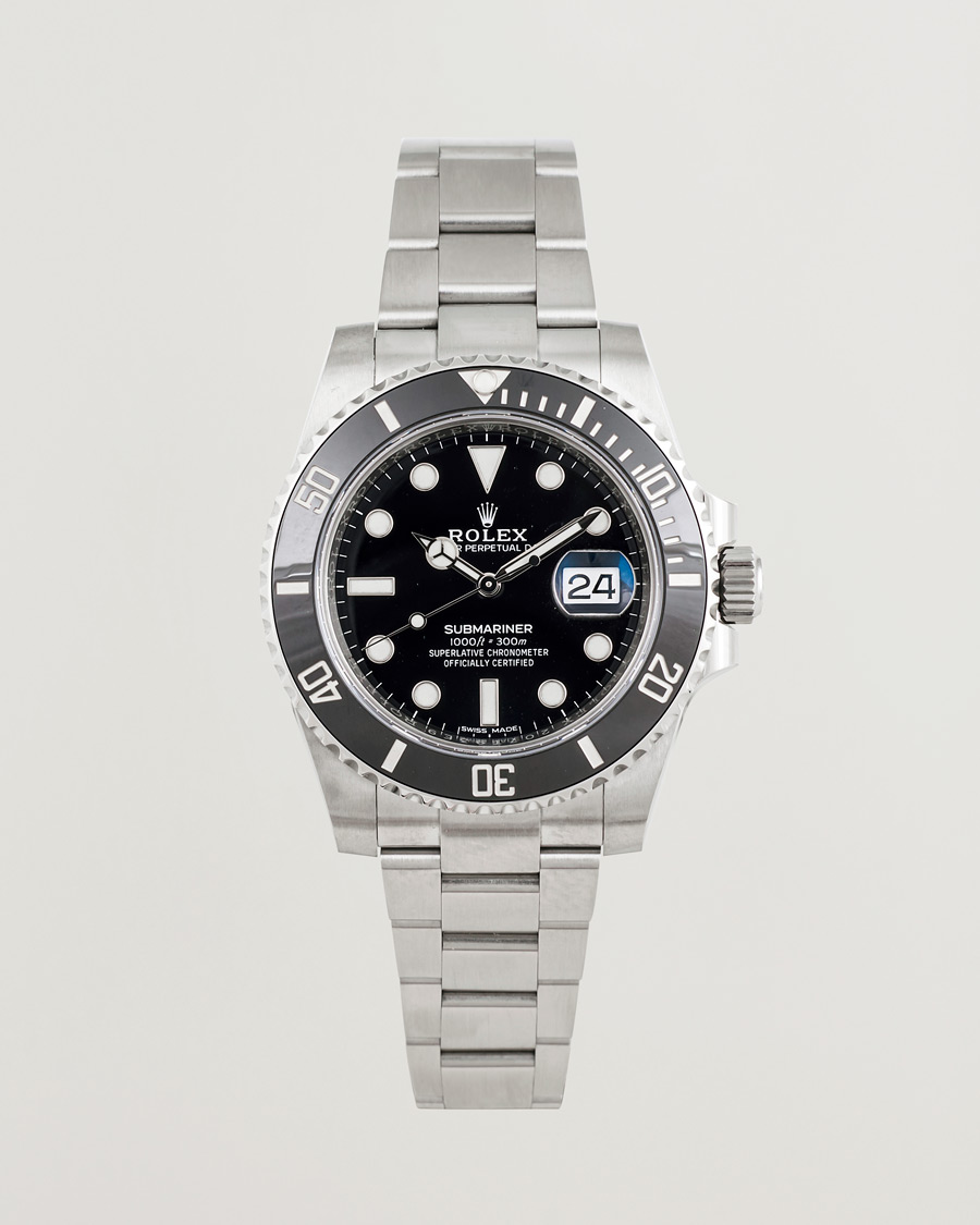 Hombres | Rolex Pre-Owned Submariner Date | Rolex Pre-Owned | Submariner Date