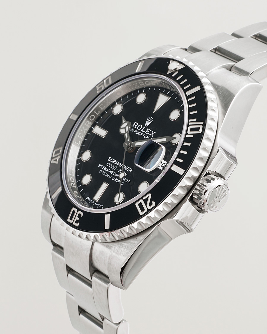 Hombres | Rolex Pre-Owned Submariner Date | Rolex Pre-Owned | Submariner Date