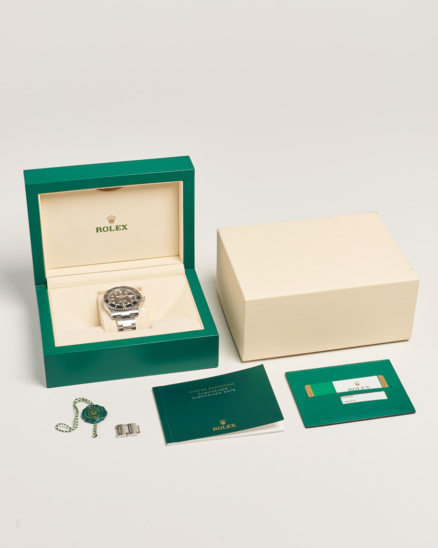 Hombres | Rolex Pre-Owned Submariner Date | Rolex Pre-Owned | Submariner Date