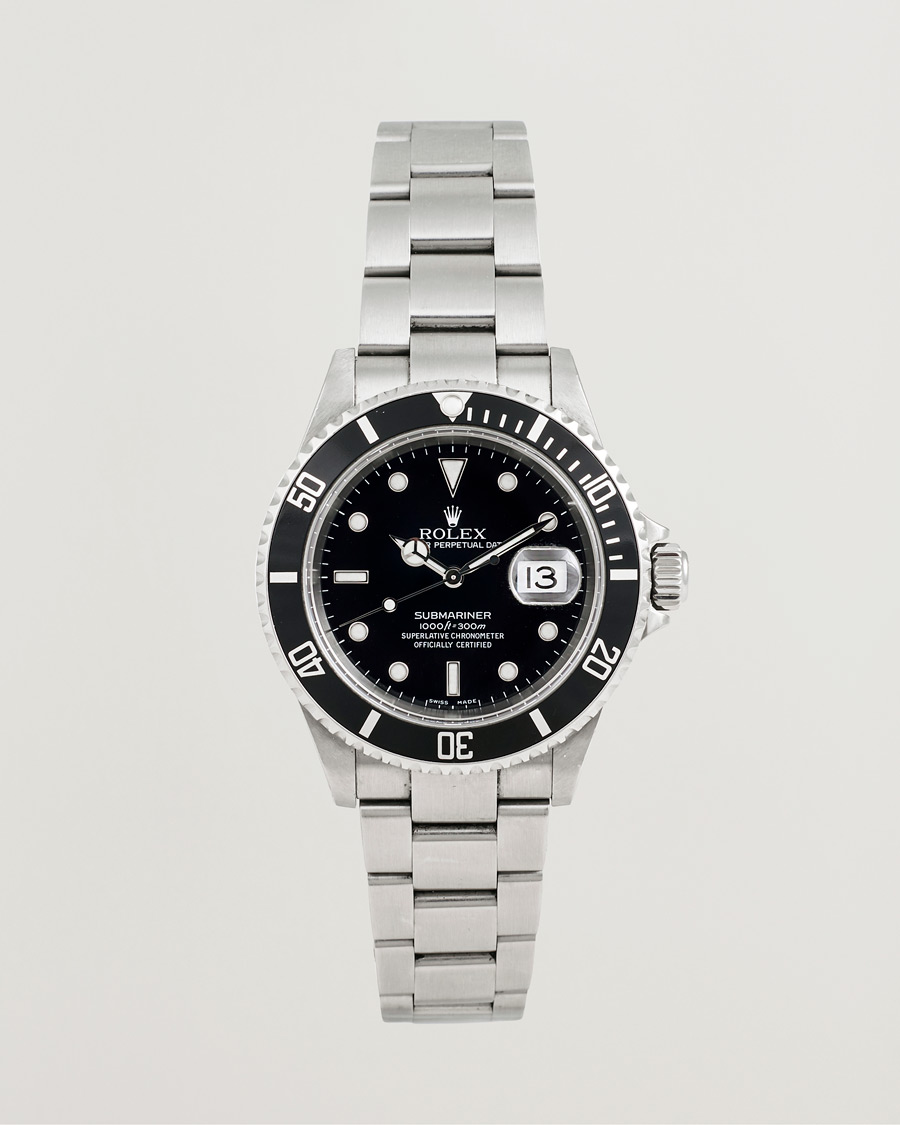 Hombres | Rolex Pre-Owned Submariner Date | Rolex Pre-Owned | Submariner Date