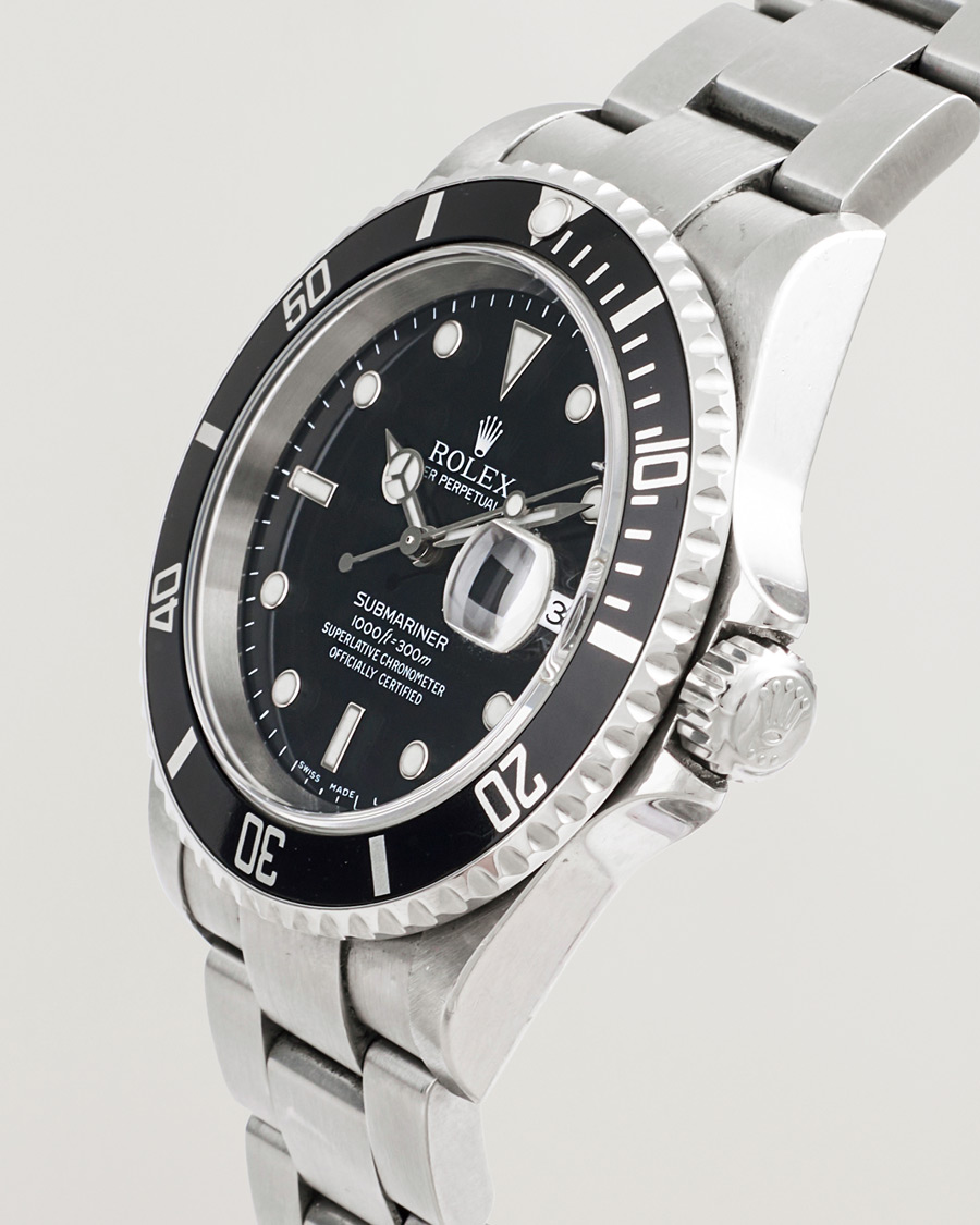 Hombres | Rolex Pre-Owned Submariner Date | Rolex Pre-Owned | Submariner Date