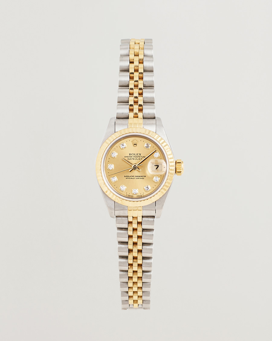 Hombres | Rolex Pre-Owned Datejust 26  | Rolex Pre-Owned | Datejust 26 