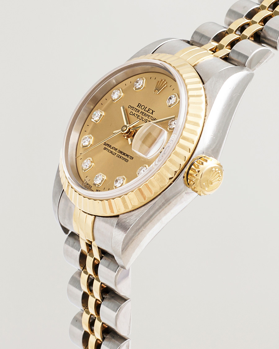 Hombres | Rolex Pre-Owned Datejust 26 | Rolex Pre-Owned | Datejust 26