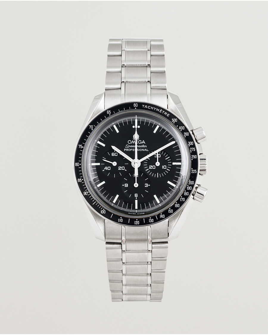 Hombres | Omega Pre-Owned Speedmaster Moonwatch | Omega Pre-Owned | Speedmaster Moonwatch