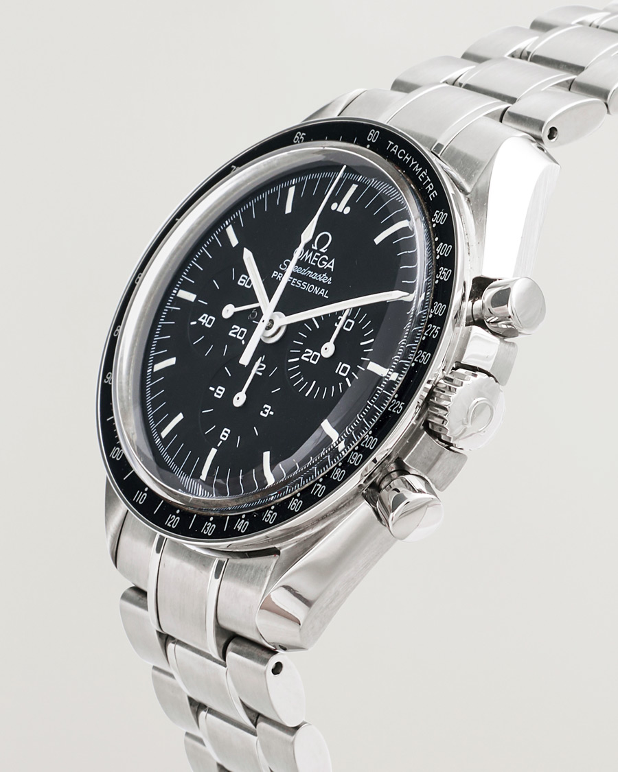 Hombres | Omega Pre-Owned Speedmaster Moonwatch  | Omega Pre-Owned | Speedmaster Moonwatch 