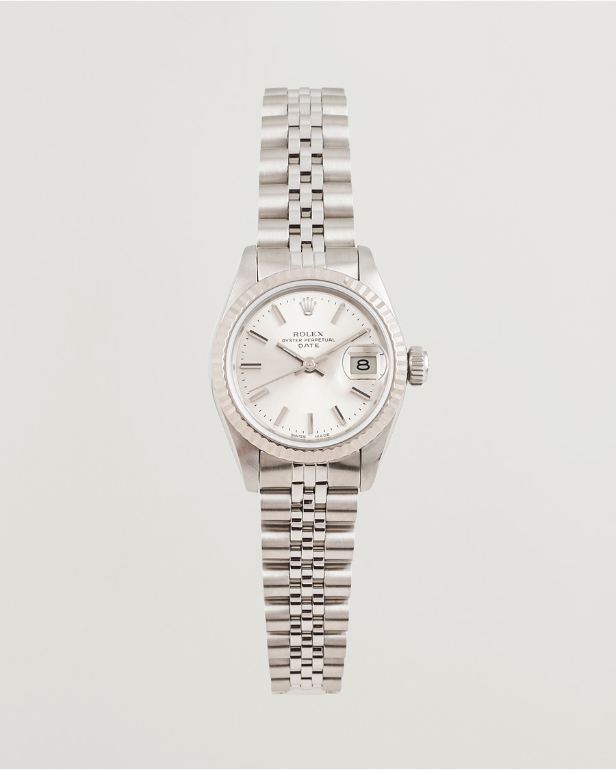 Hombres | Rolex Pre-Owned OP Date 26mm  | Rolex Pre-Owned | OP Date 26mm 