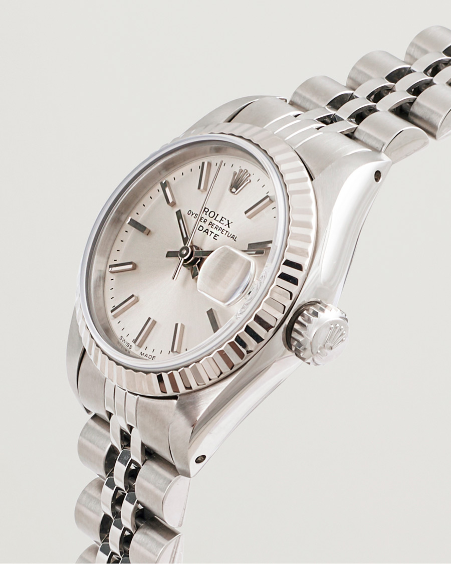 Hombres | Rolex Pre-Owned OP Date 26mm  | Rolex Pre-Owned | OP Date 26mm 