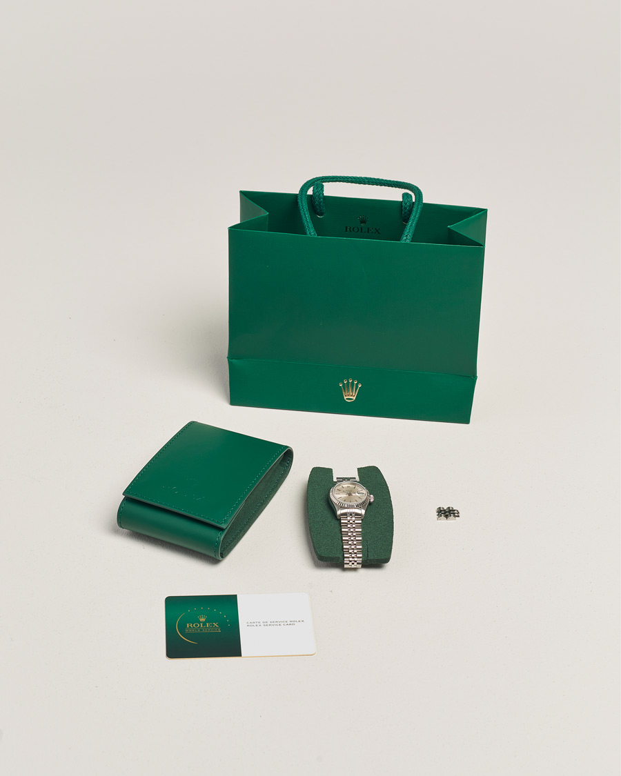 Hombres | Rolex Pre-Owned OP Date 26mm  | Rolex Pre-Owned | OP Date 26mm 