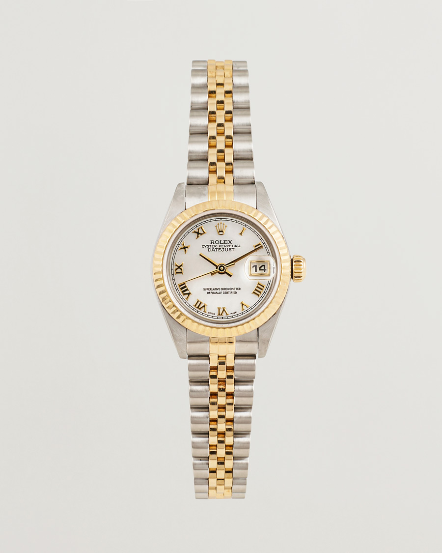 Hombres | Rolex Pre-Owned Datejust 26 | Rolex Pre-Owned | Datejust 26