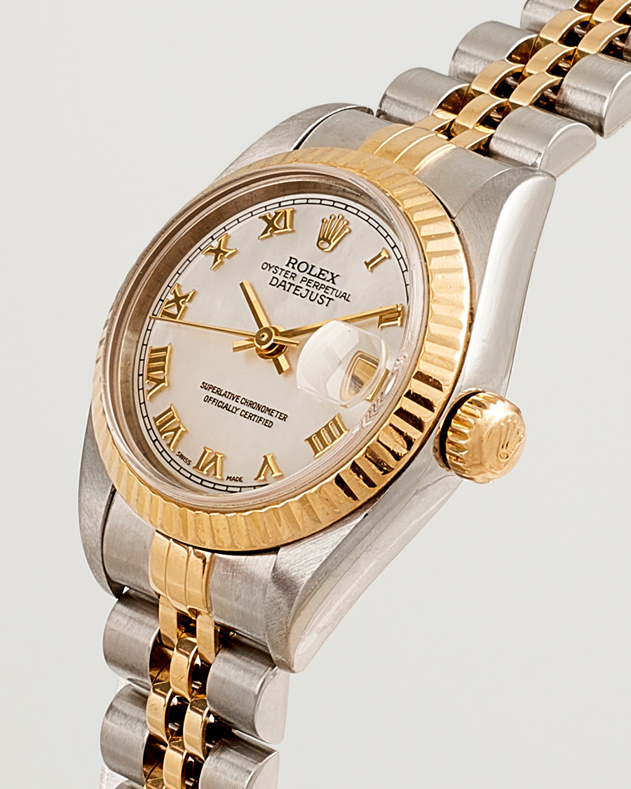 Hombres | Rolex Pre-Owned Datejust 26 | Rolex Pre-Owned | Datejust 26