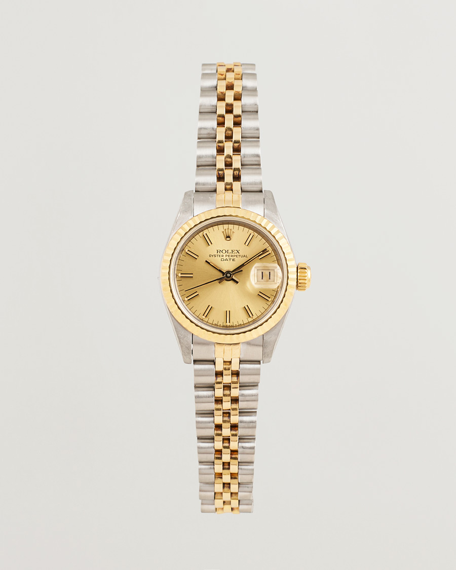 Hombres | Rolex Pre-Owned Datejust 26 G/S | Rolex Pre-Owned | Datejust 26 G/S