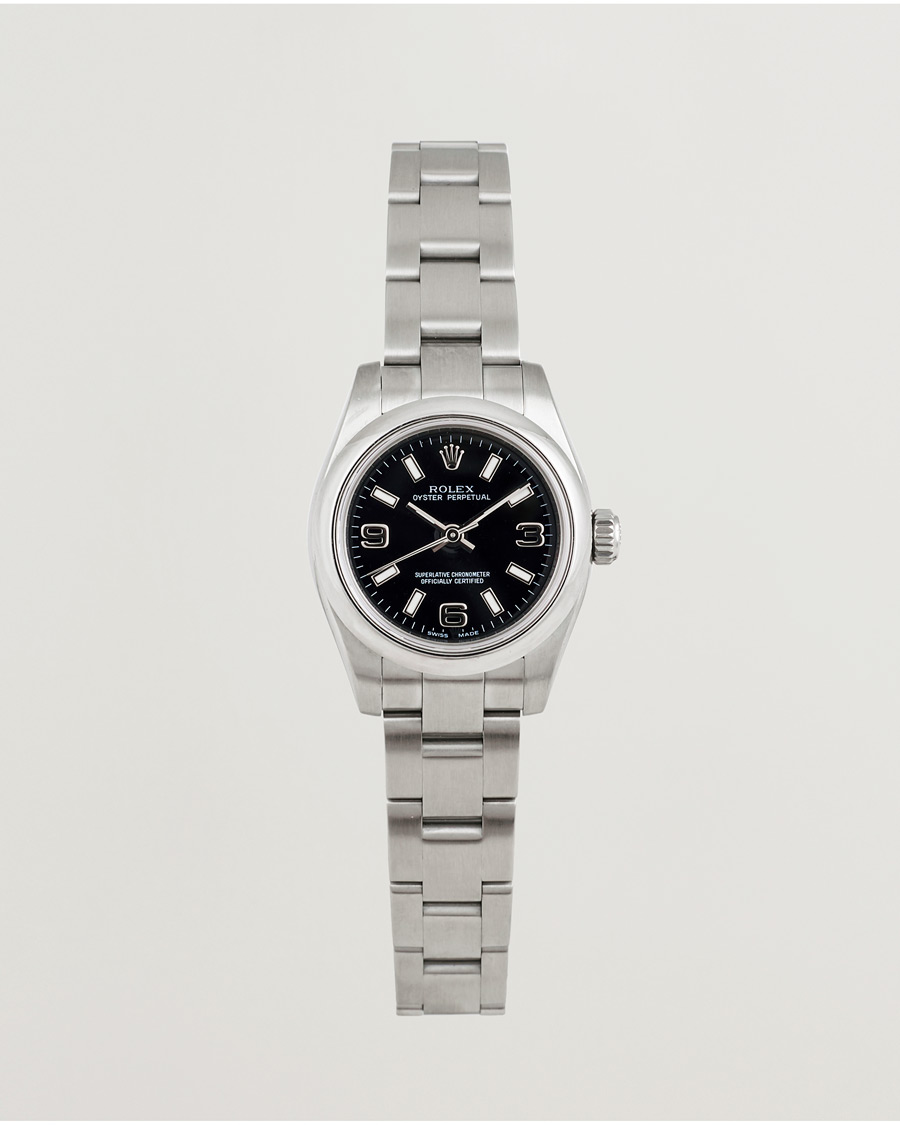 Hombres | Pre-Owned & Vintage Watches | Rolex Pre-Owned | Oyster Perpetual