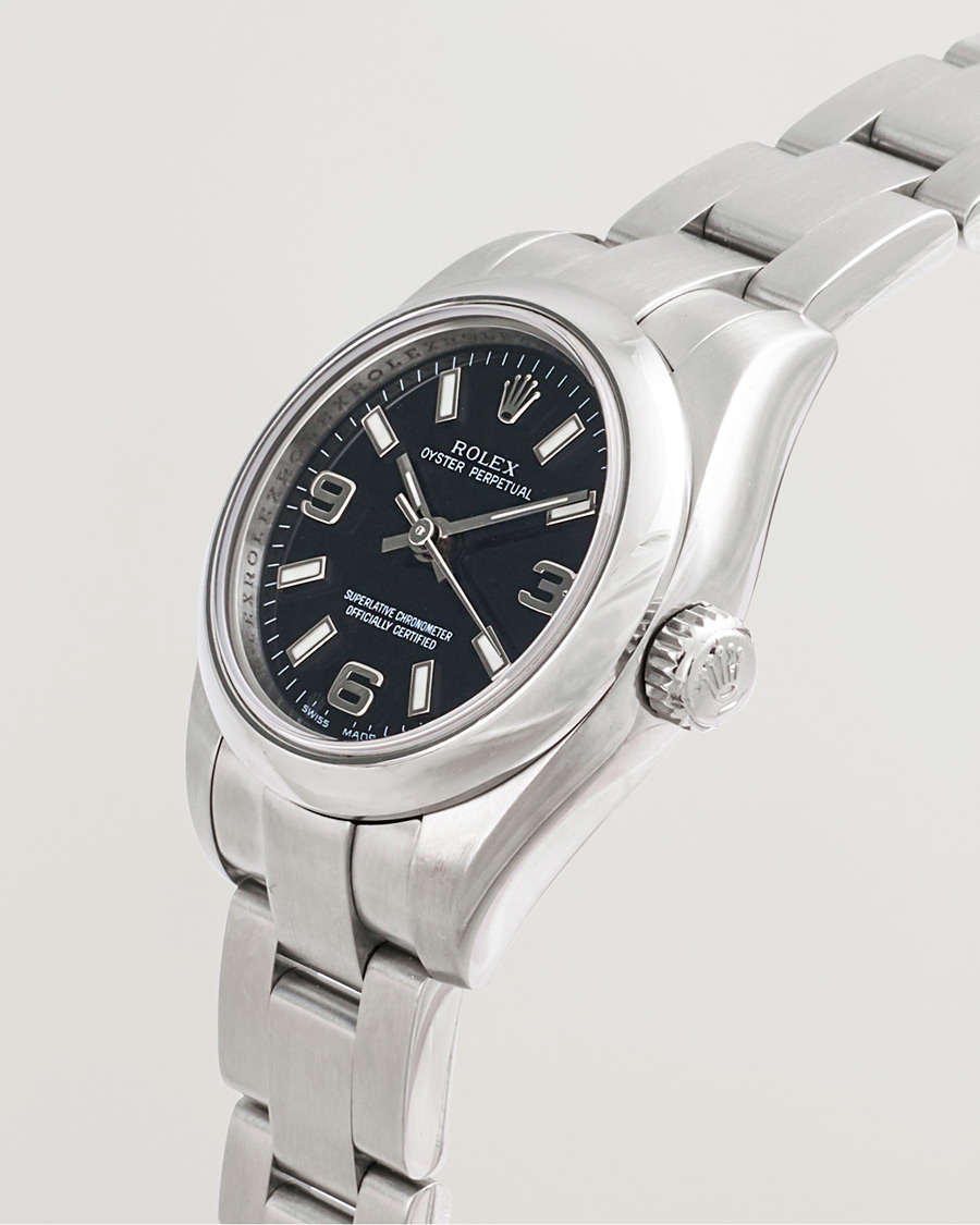 Hombres | Pre-Owned & Vintage Watches | Rolex Pre-Owned | Oyster Perpetual