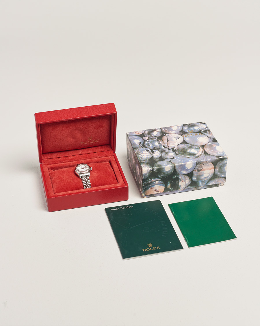 Hombres | Rolex Pre-Owned Datejust 26 | Rolex Pre-Owned | Datejust 26