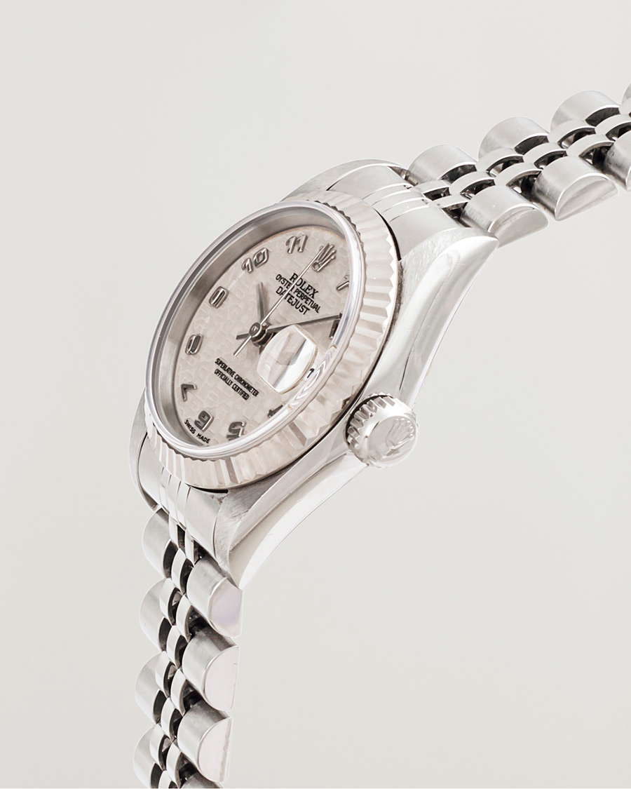 Hombres | Pre-Owned & Vintage Watches | Rolex Pre-Owned | Datejust 26