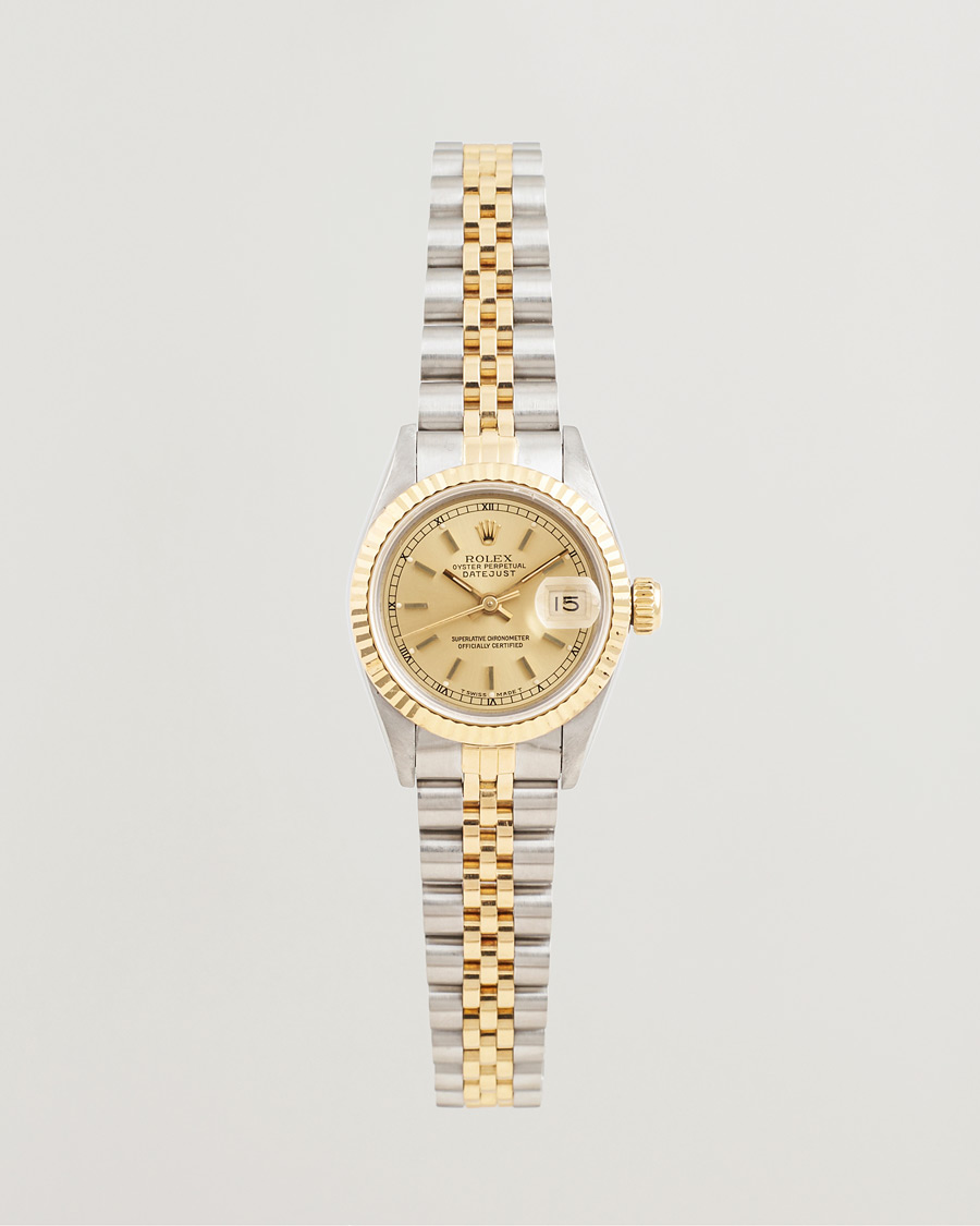 Hombres | Rolex Pre-Owned Datejust 26 | Rolex Pre-Owned | Datejust 26