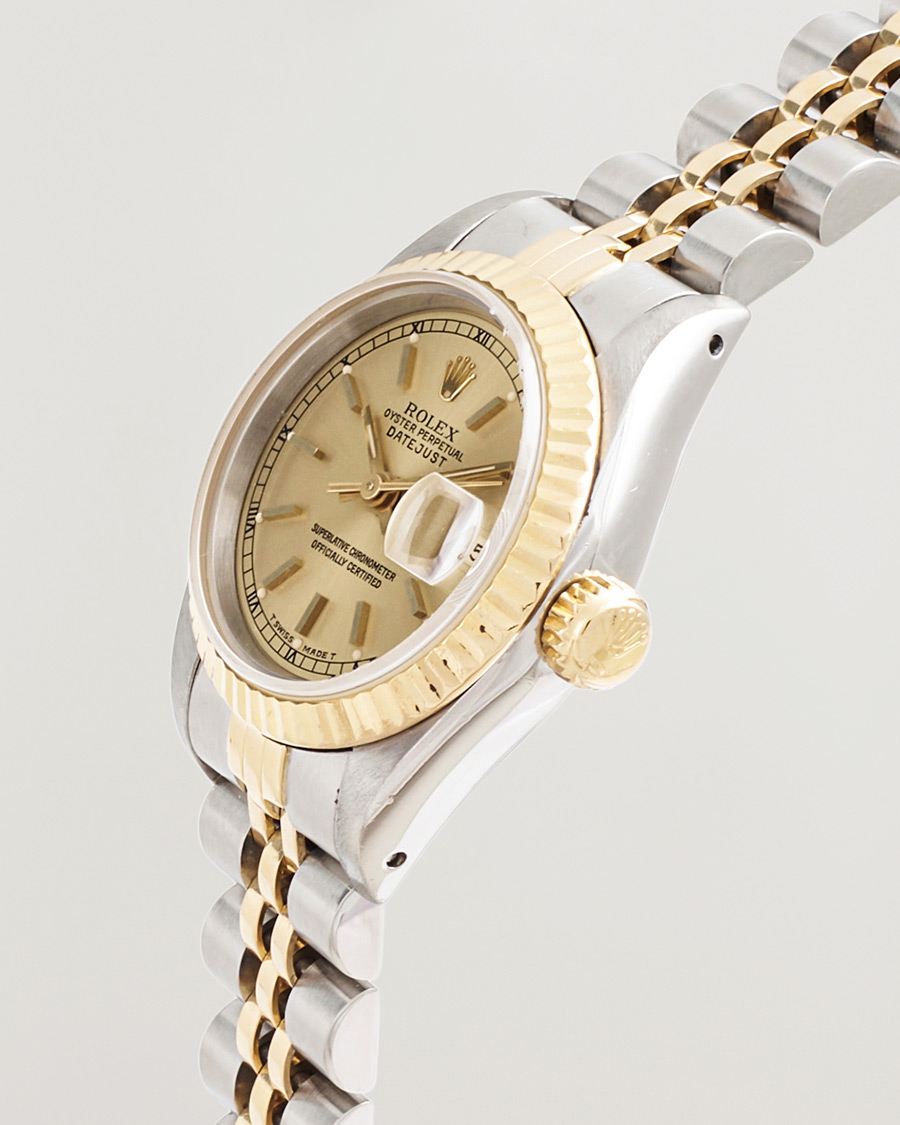 Hombres | Rolex Pre-Owned Datejust 26  | Rolex Pre-Owned | Datejust 26 
