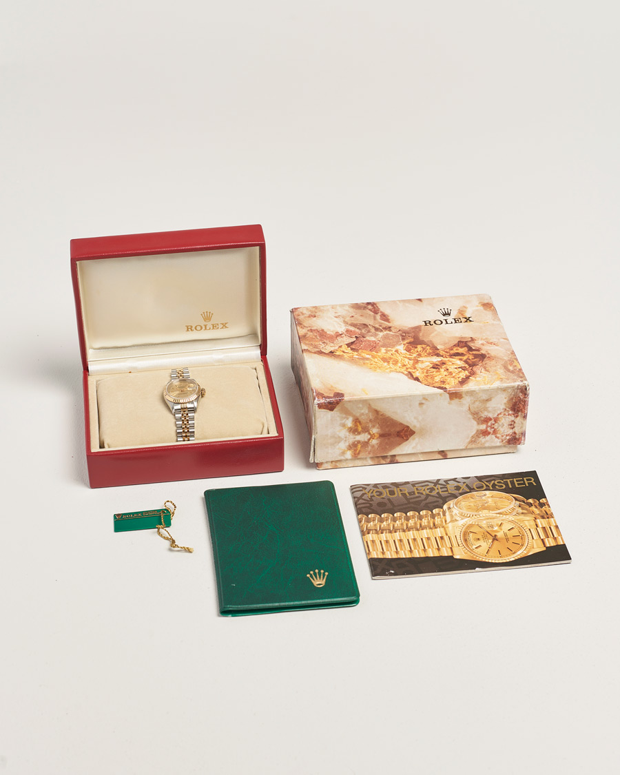 Hombres | Rolex Pre-Owned Datejust 26  | Rolex Pre-Owned | Datejust 26 