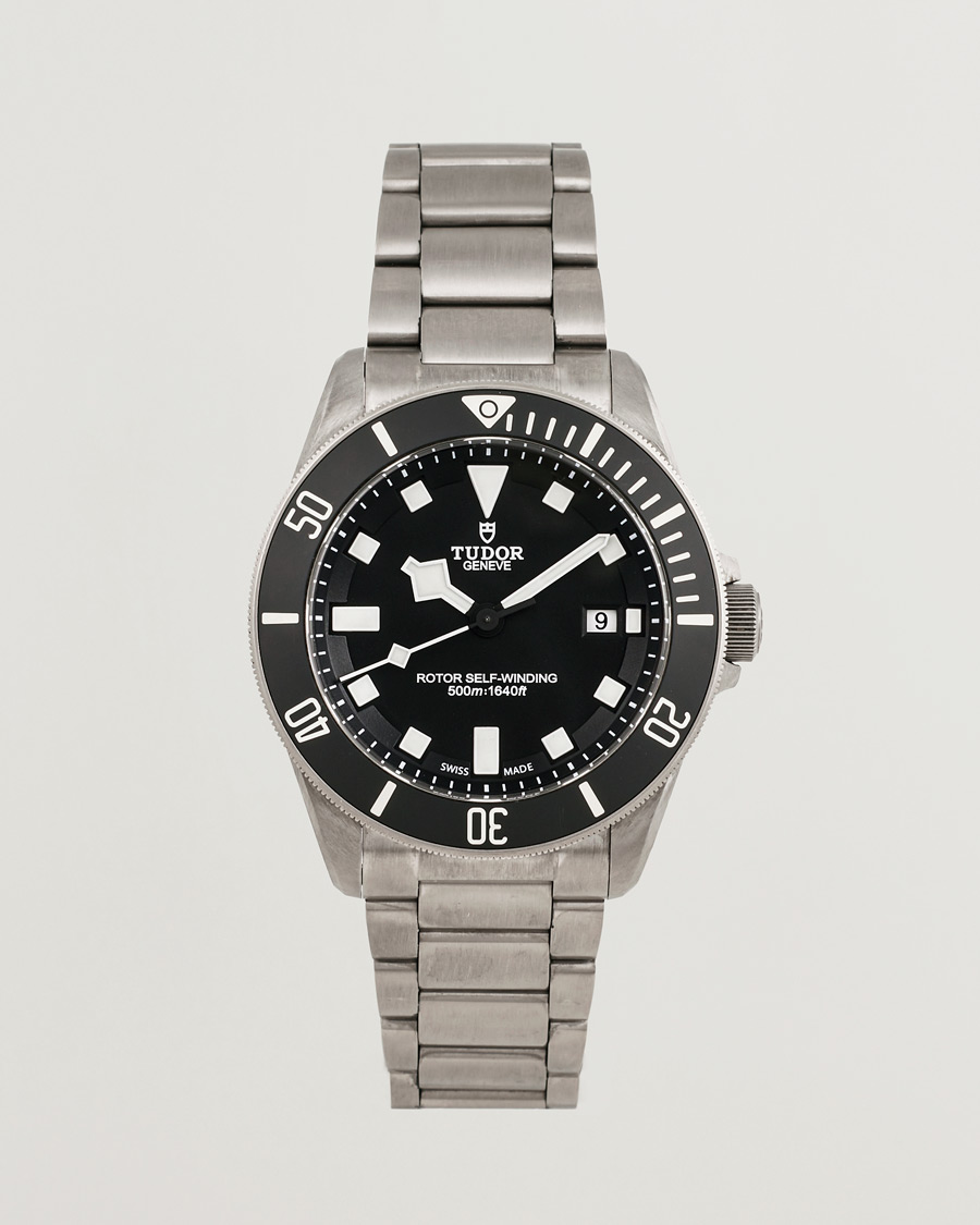 Hombres | Tudor Pre-Owned Pelagos | Tudor Pre-Owned | Pelagos