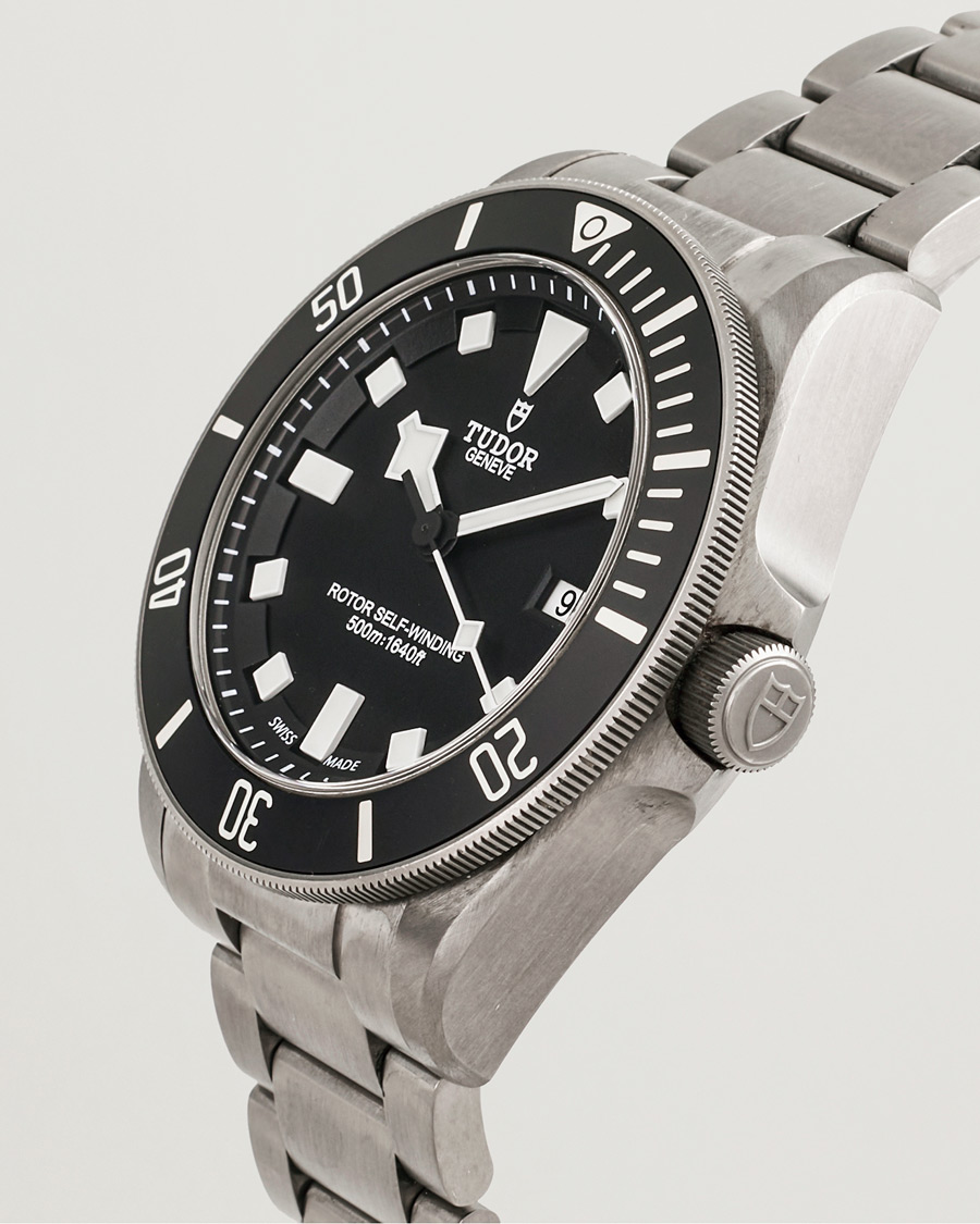 Hombres | Tudor Pre-Owned Pelagos  | Tudor Pre-Owned | Pelagos 