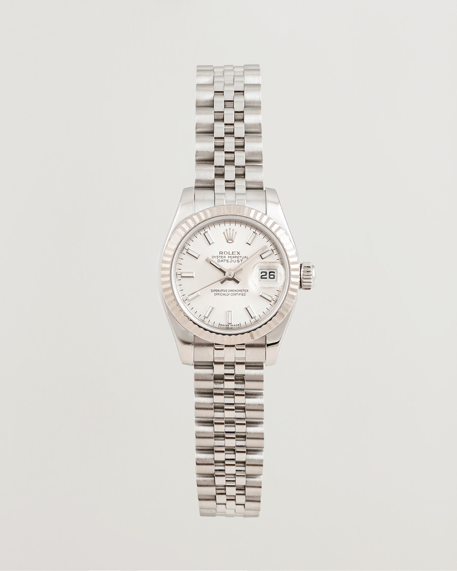 Hombres | Rolex Pre-Owned Datejust 26  | Rolex Pre-Owned | Datejust 26 