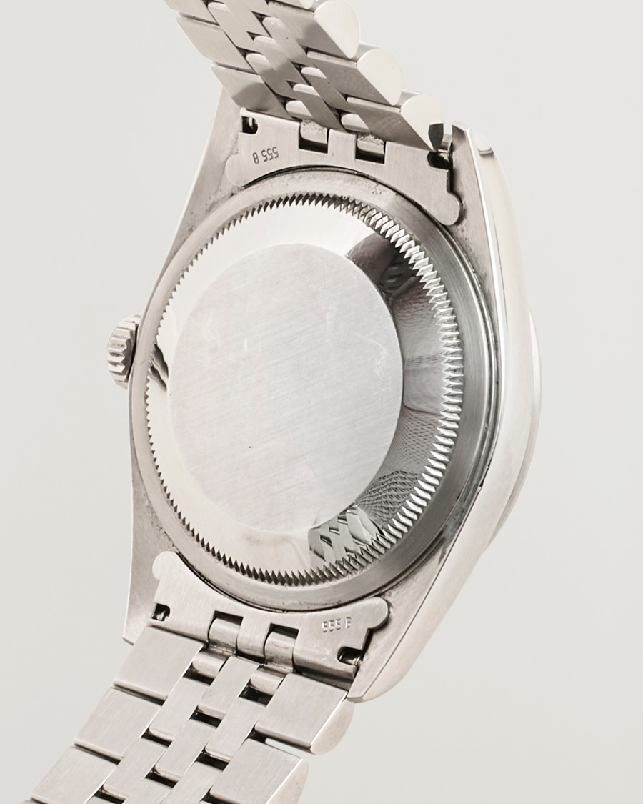 Hombres | Rolex Pre-Owned Datejust 36  | Rolex Pre-Owned | Datejust 36 