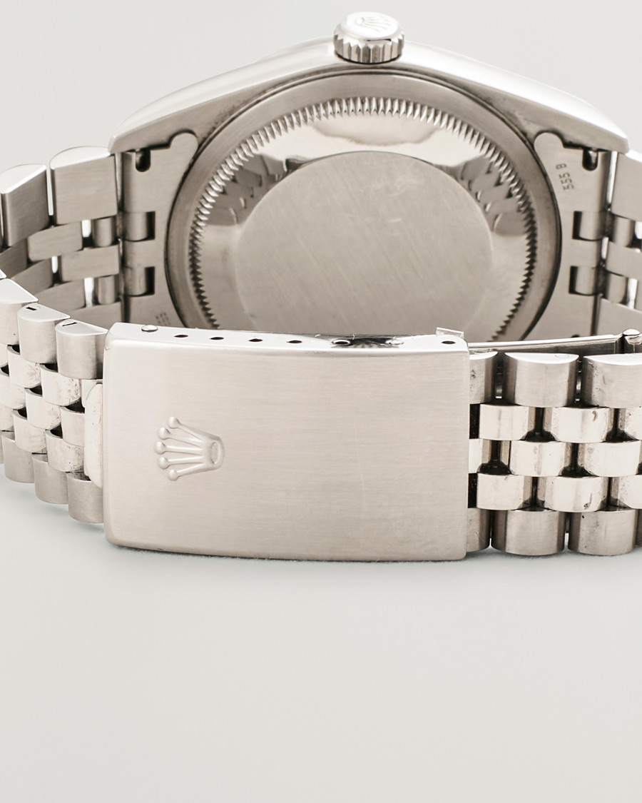 Hombres | Rolex Pre-Owned Datejust 36  | Rolex Pre-Owned | Datejust 36 