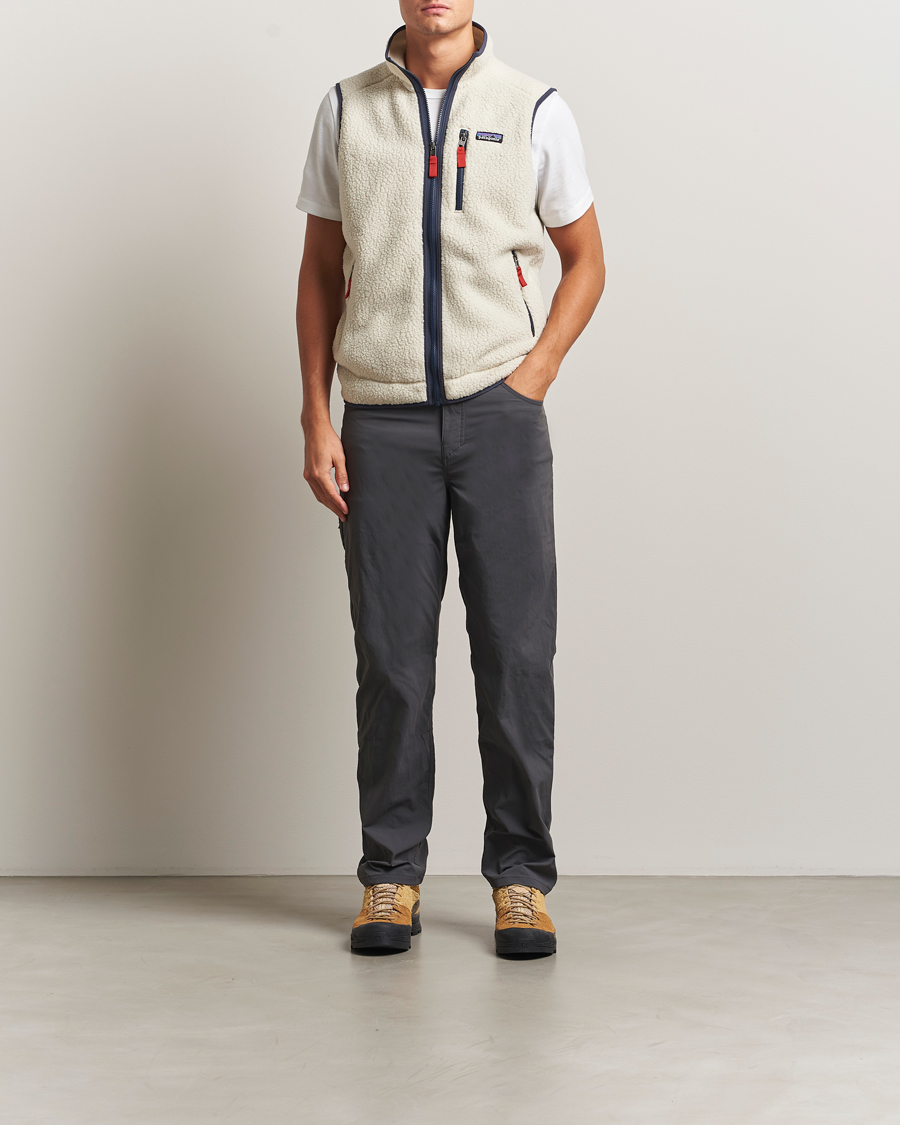 Hombres | Chalecos | Patagonia | Retro Pile Vest Pelican