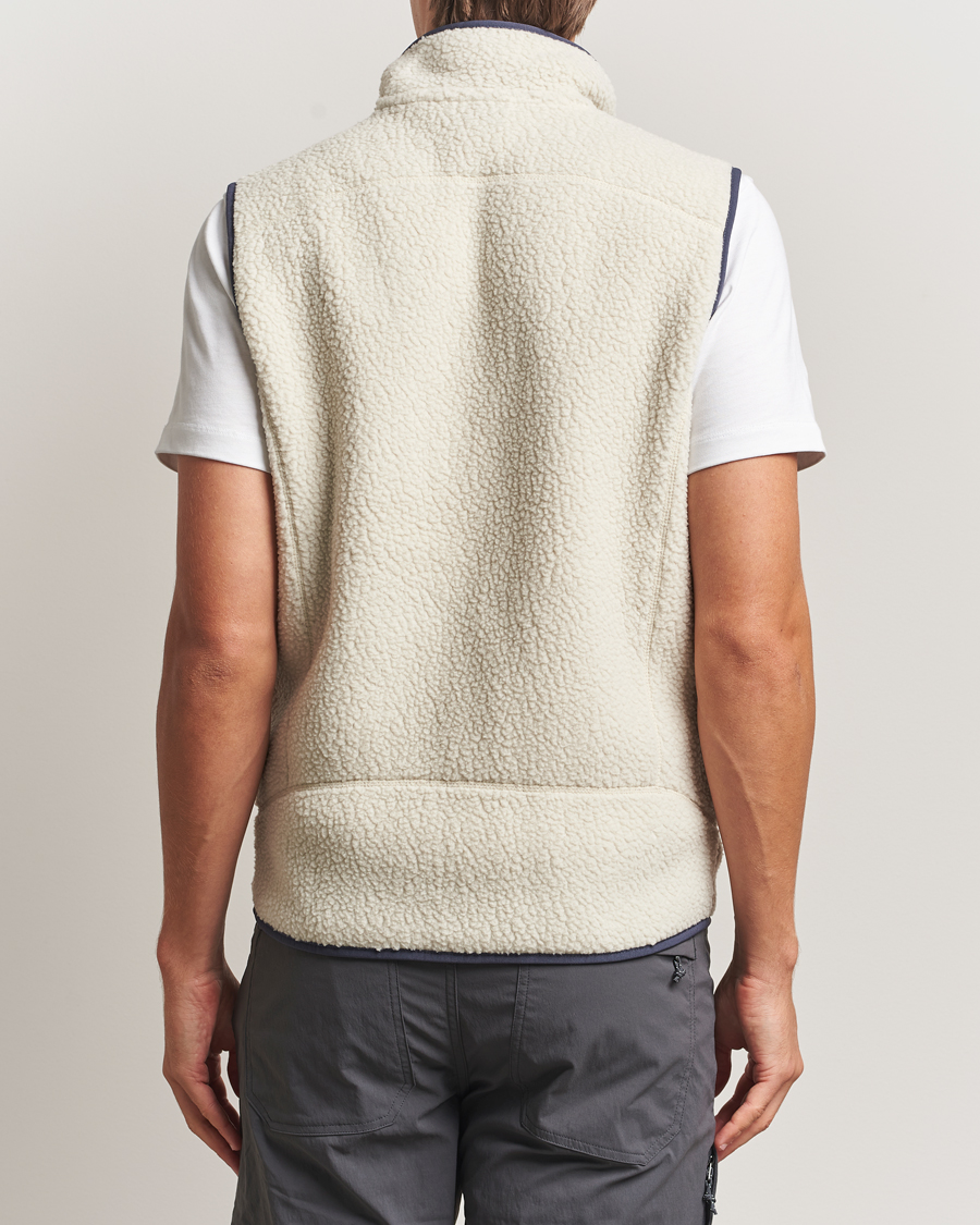 Hombres | Chalecos | Patagonia | Retro Pile Vest Pelican