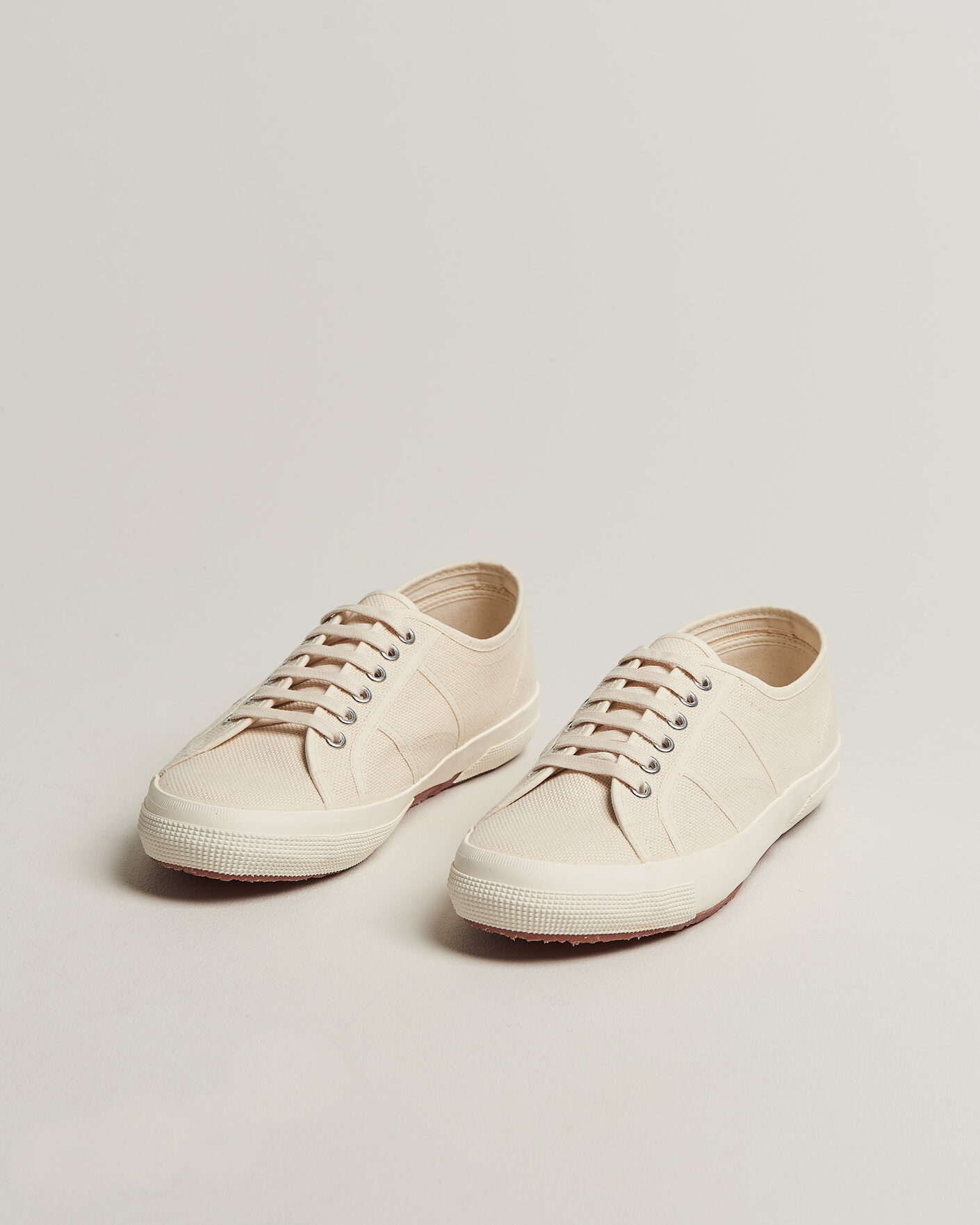 Hombres | Zapatillas | Superga | 1925 Made in Italy Total Beige