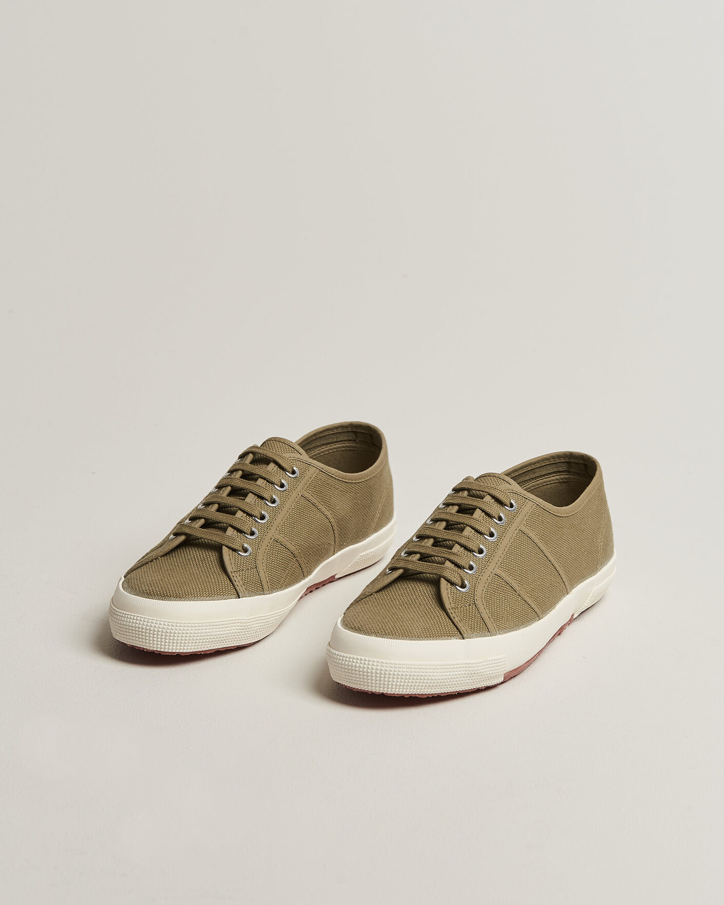 Hombres | Zapatillas | Superga | 1925 Made in Italy Total Green