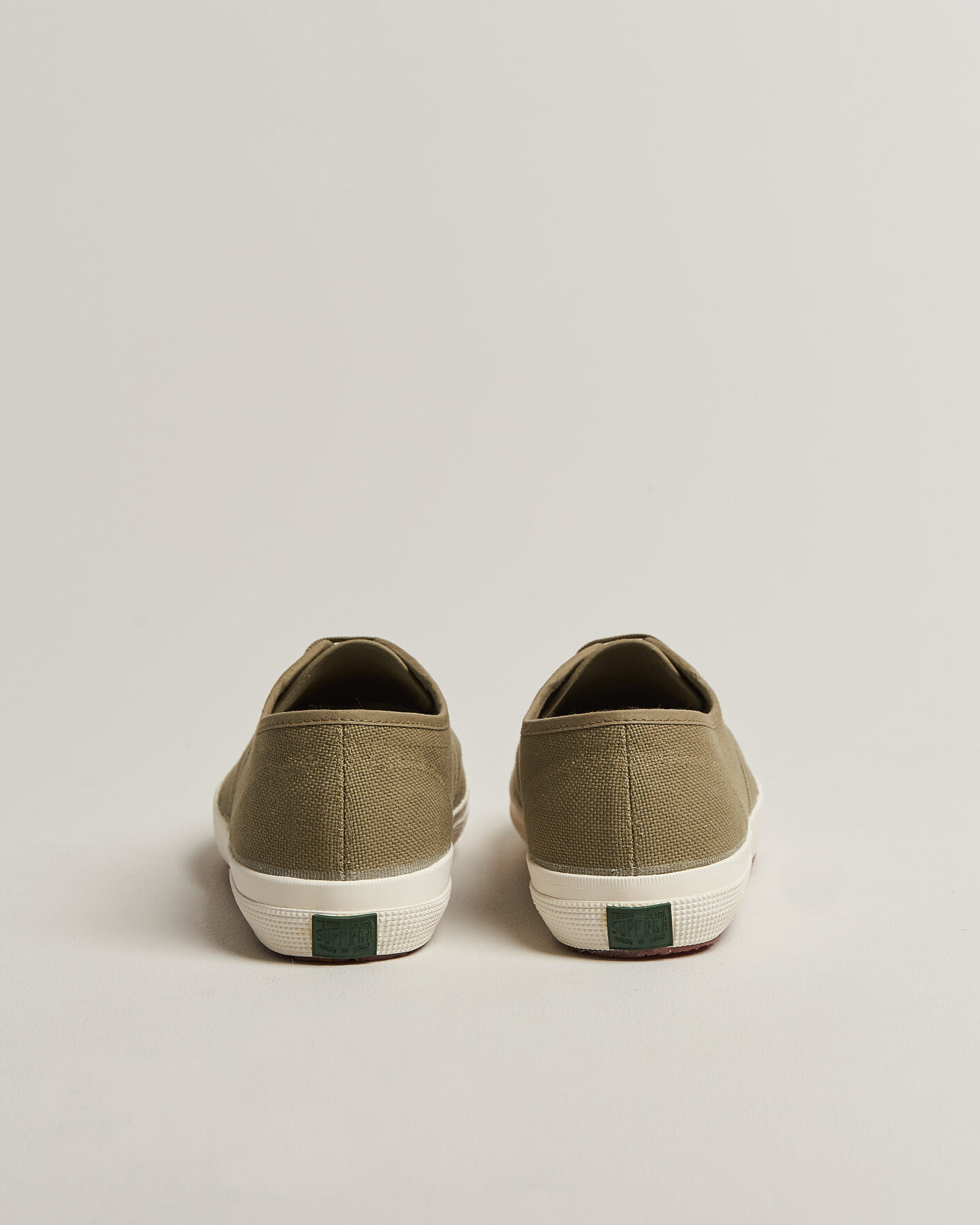 Hombres | Zapatillas | Superga | 1925 Made in Italy Total Green