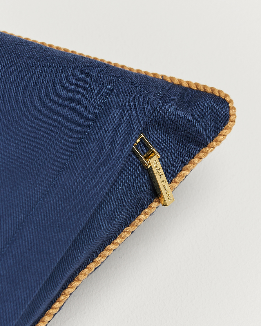 Hombres | Hogar | Ralph Lauren Home | Gale Throw Pillow Navy