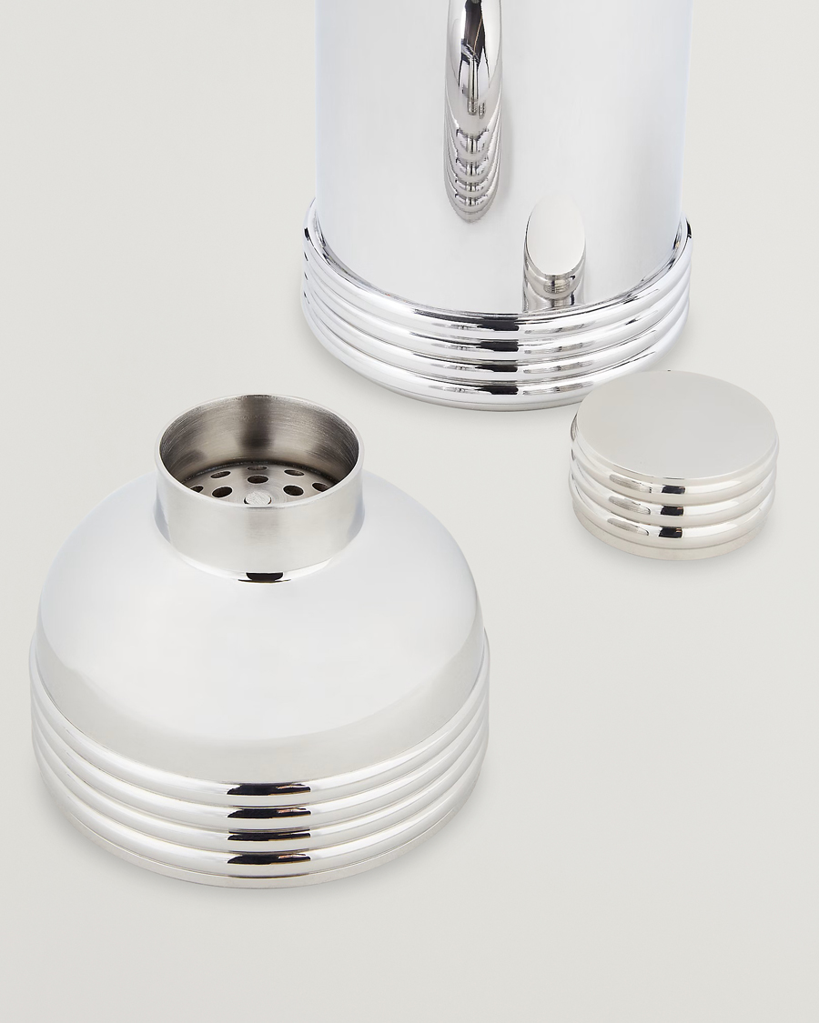 Hombres | Hogar | Ralph Lauren Home | Thorpe Cocktail Shaker Silver