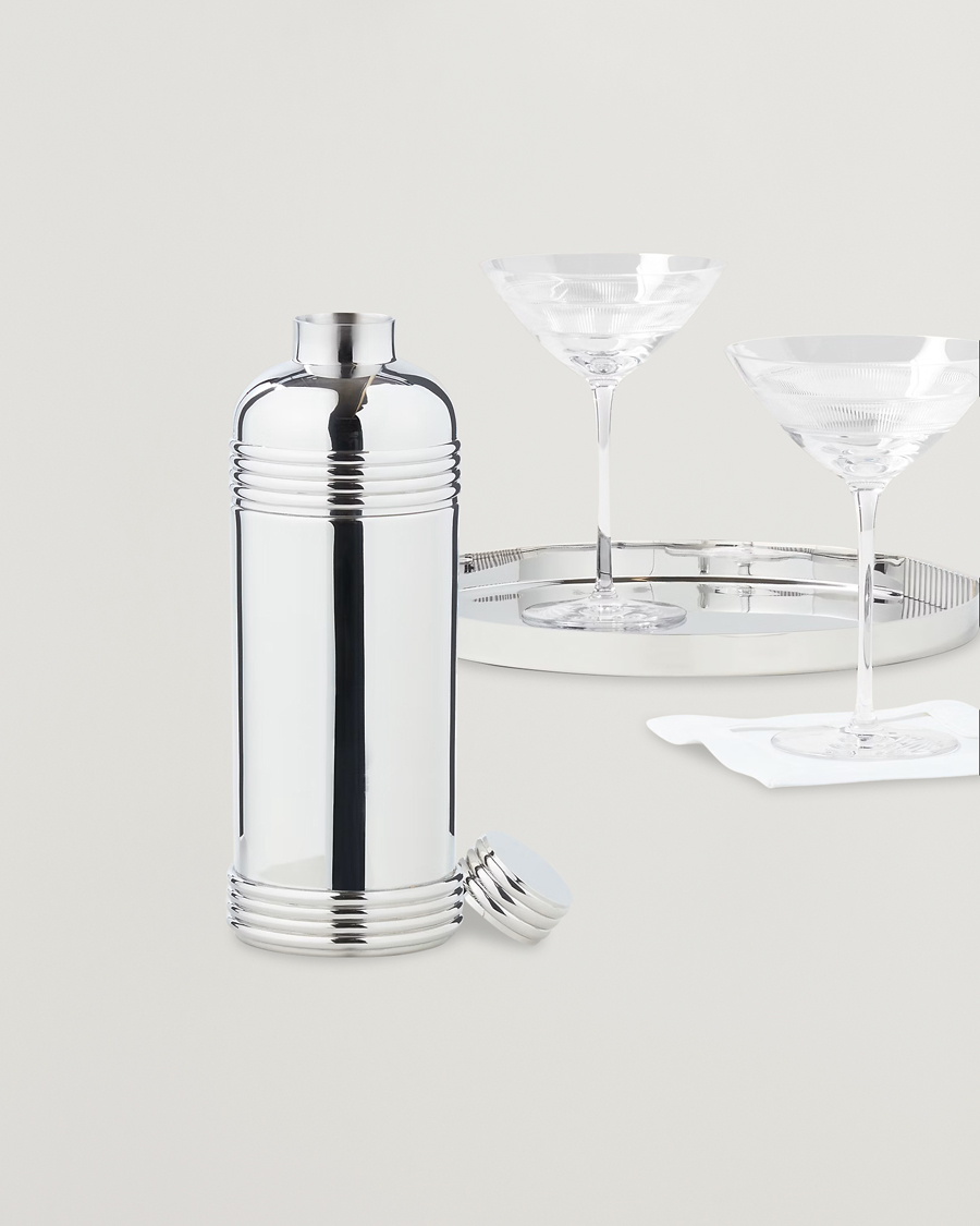 Hombres | Hogar | Ralph Lauren Home | Thorpe Cocktail Shaker Silver