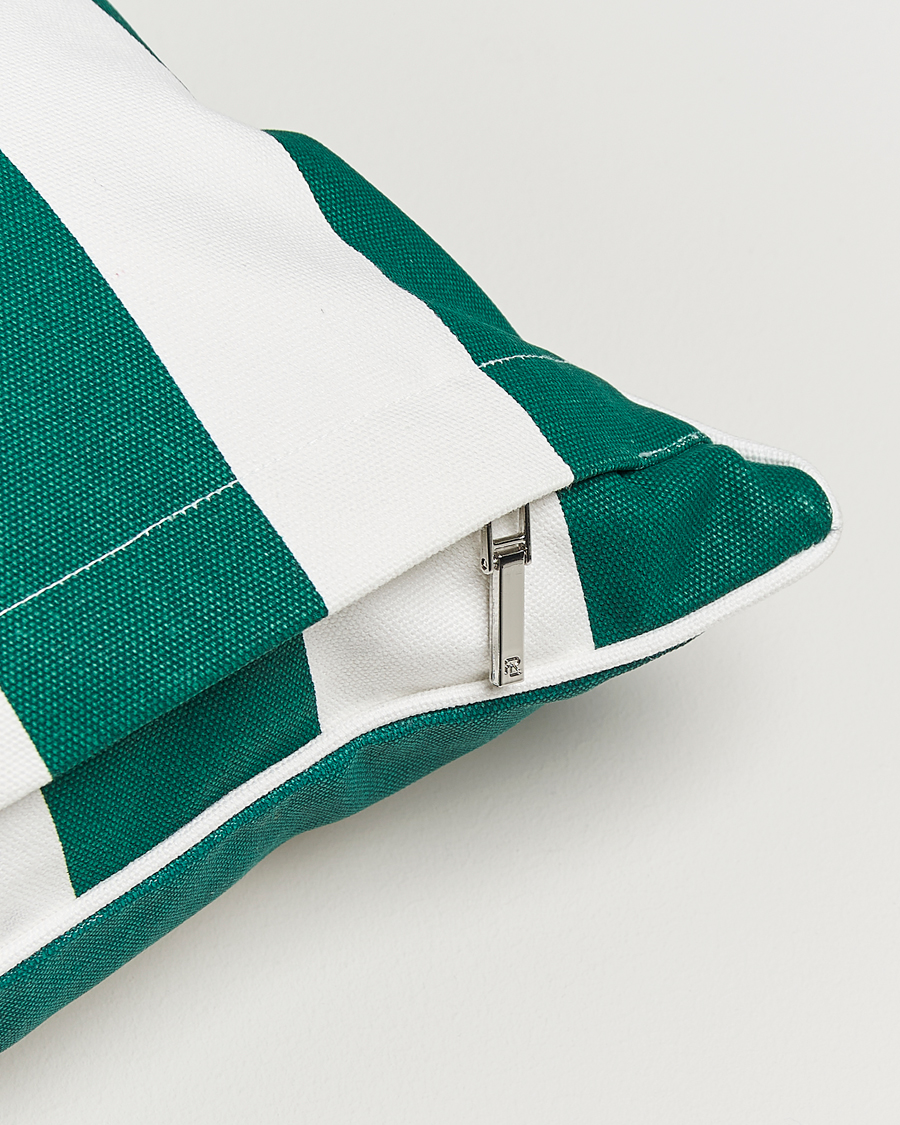 Hombres | Hogar | Ralph Lauren Home | Holton Throw Pillow Green/White