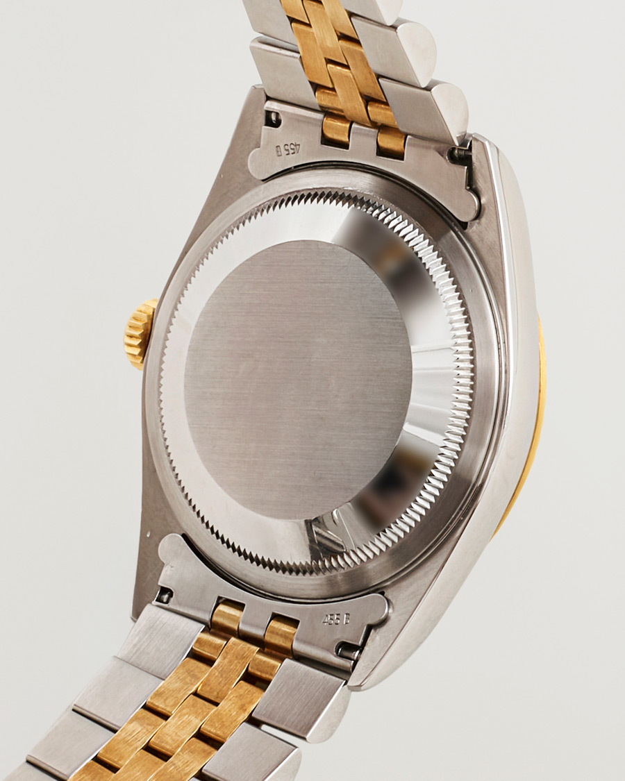 Hombres | Rolex Pre-Owned Datejust 36  | Rolex Pre-Owned | Datejust 36 