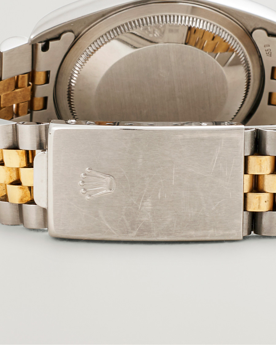 Hombres | Rolex Pre-Owned Datejust 36  | Rolex Pre-Owned | Datejust 36 