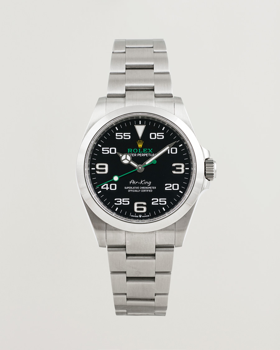 Hombres | Rolex Pre-Owned Air King 40 | Rolex Pre-Owned | Air King 40
