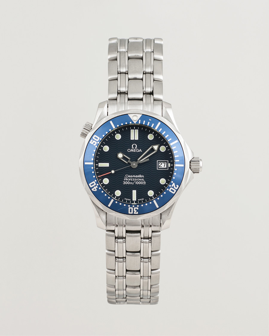 Hombres | Pre-Owned & Vintage Watches | Omega Pre-Owned | Seamaster 300M SMP 36