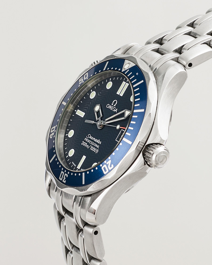 Hombres | Pre-Owned & Vintage Watches | Omega Pre-Owned | Seamaster 300M SMP 36