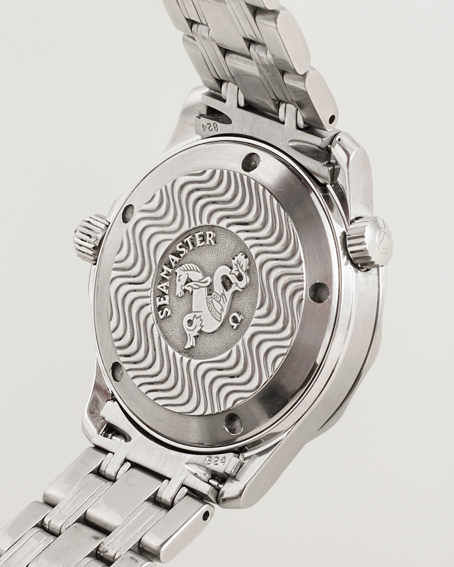 Hombres | Pre-Owned & Vintage Watches | Omega Pre-Owned | Seamaster 300M SMP 36