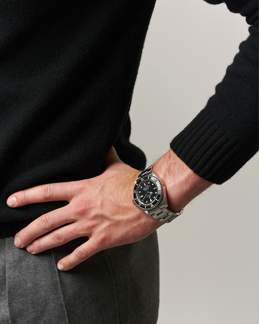 Hombres | Rolex Pre-Owned Sea Dweller | Rolex Pre-Owned | Sea Dweller