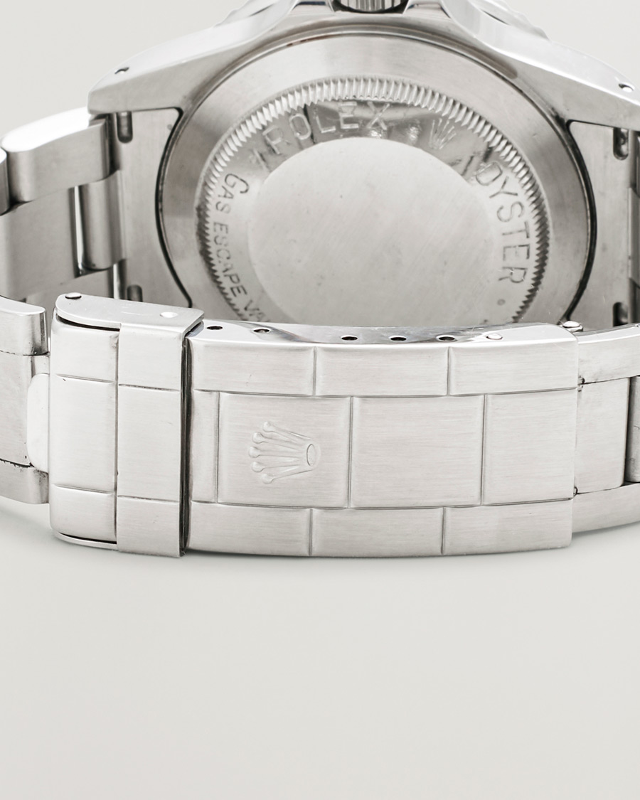 Hombres | Pre-Owned & Vintage Watches | Rolex Pre-Owned | Sea Dweller