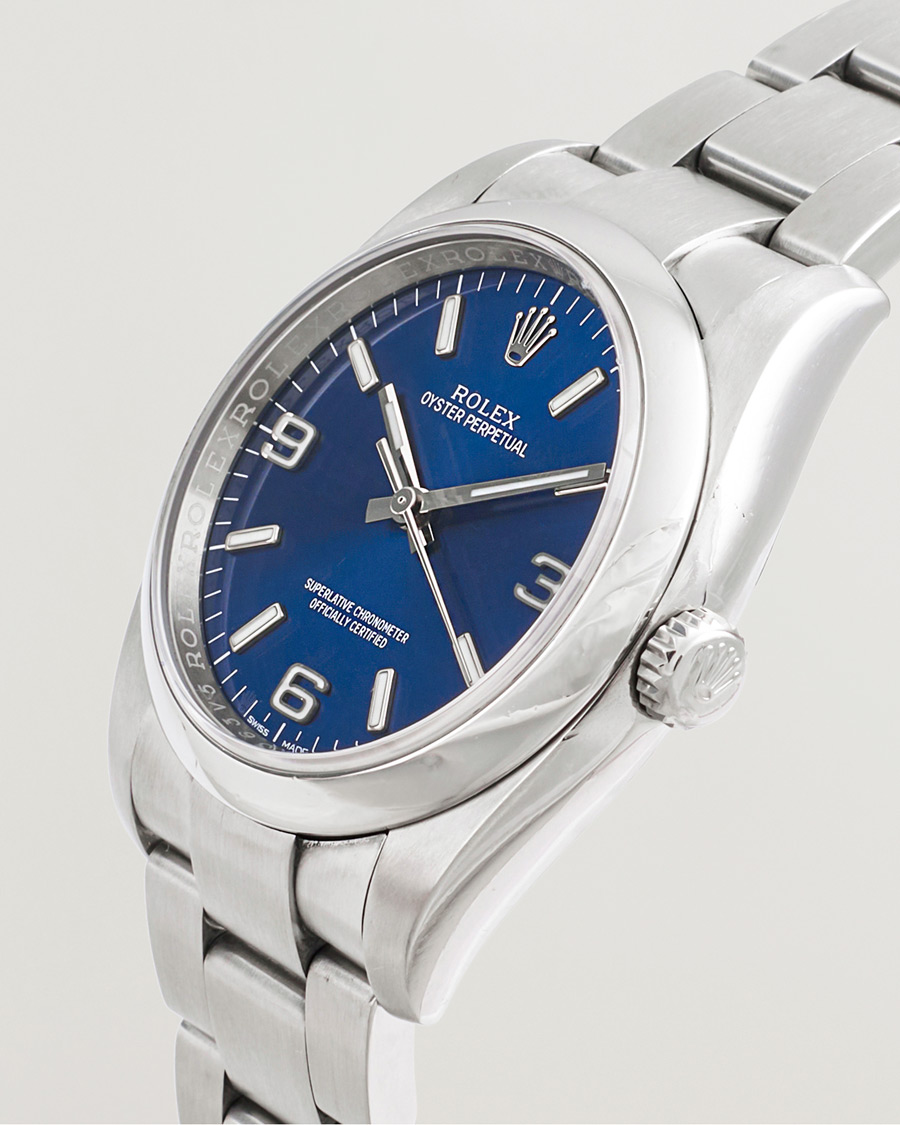 Hombres | Rolex Pre-Owned Oyster Perpetual | Rolex Pre-Owned | Oyster Perpetual