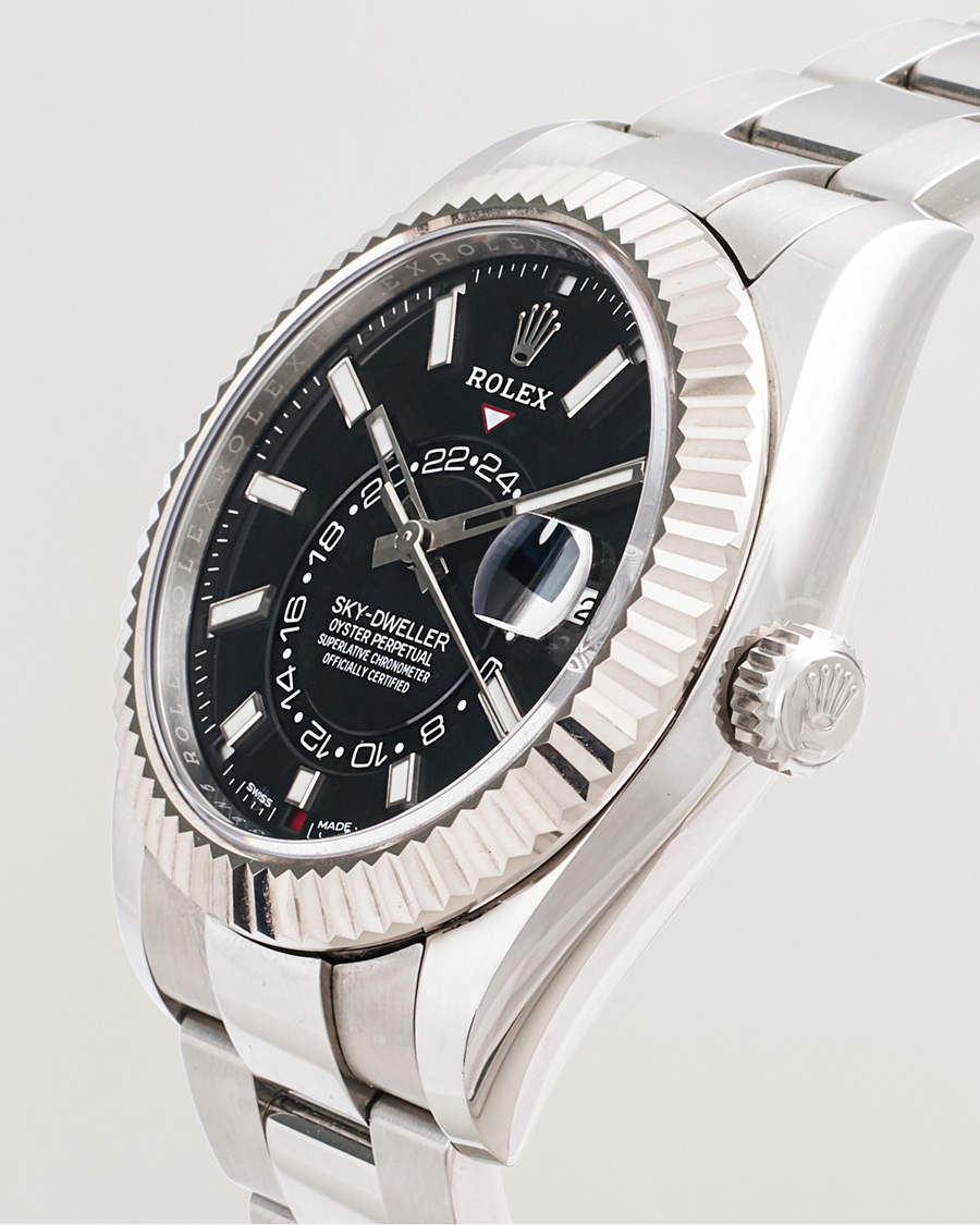 Hombres | Rolex Pre-Owned Sky Dweller  | Rolex Pre-Owned | Sky Dweller 