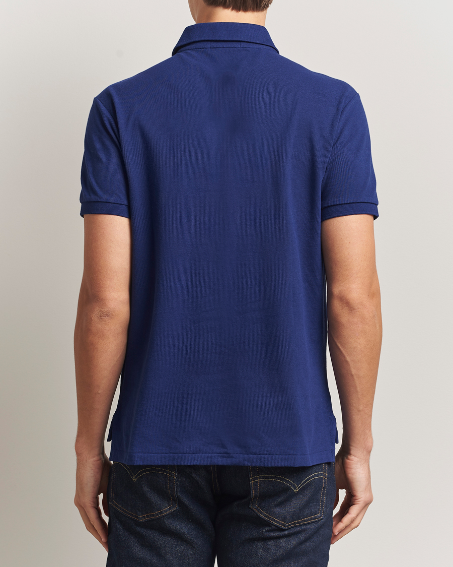 Hombres | Polos | Polo Ralph Lauren | Slim Fit Polo Fall Royal