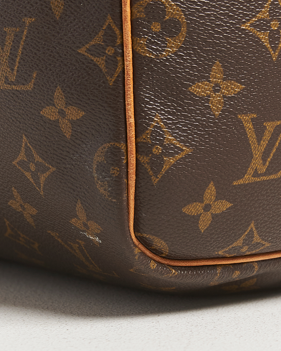 Hombres | Louis Vuitton Pre-Owned Keepall 55 Monogram | Louis Vuitton Pre-Owned | Keepall 55 Monogram